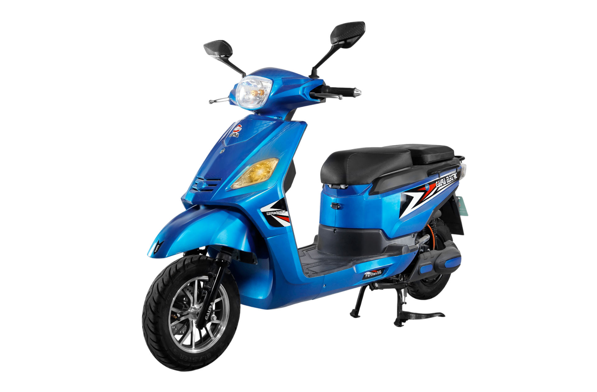 GAURA PARTNER in
Blue