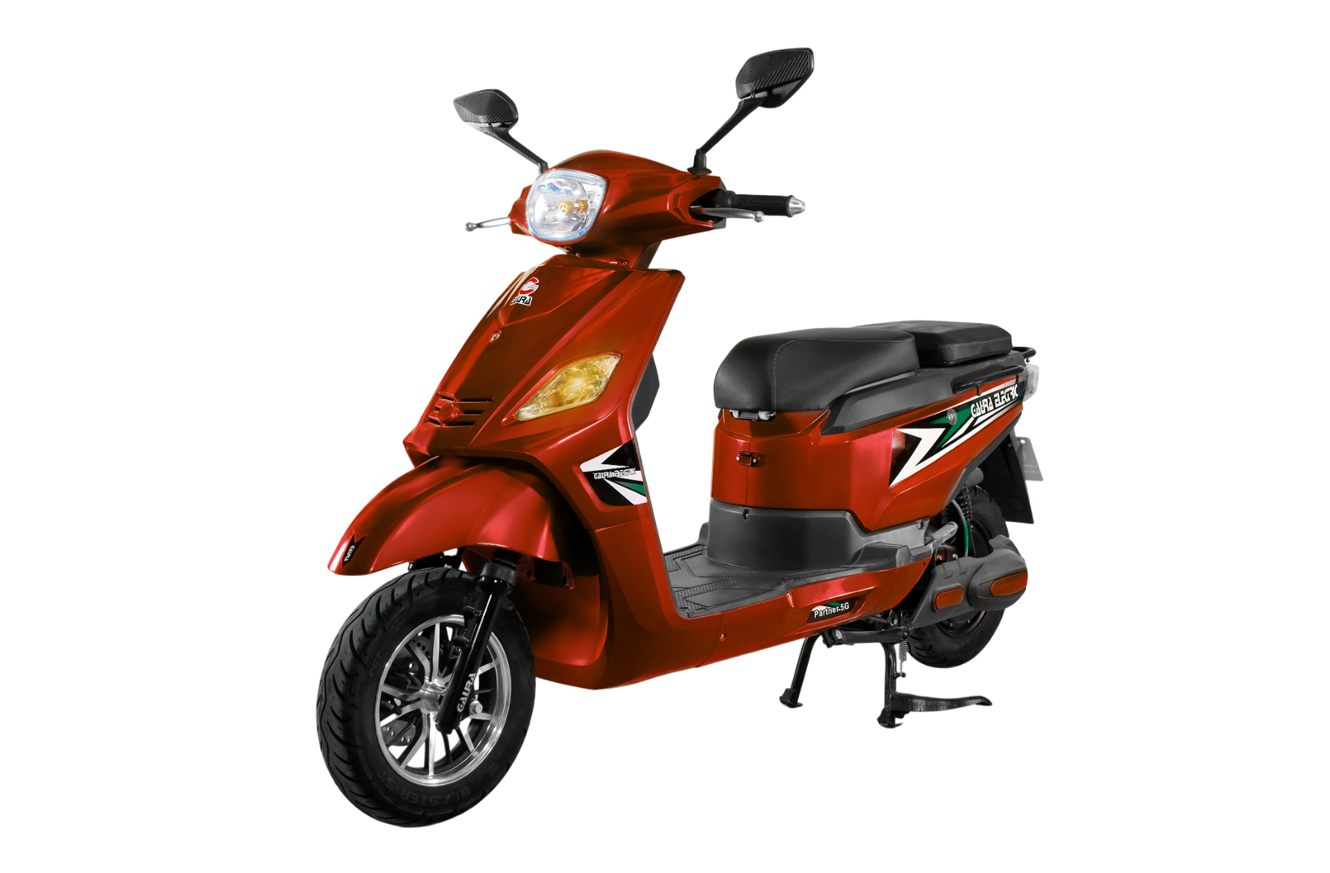 GAURA PARTNER in
Red